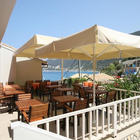 Ionis Hotel Áyios Nikítas المظهر الخارجي الصورة