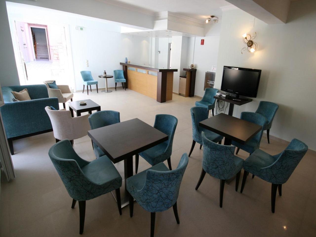 Ionis Hotel Áyios Nikítas المظهر الخارجي الصورة