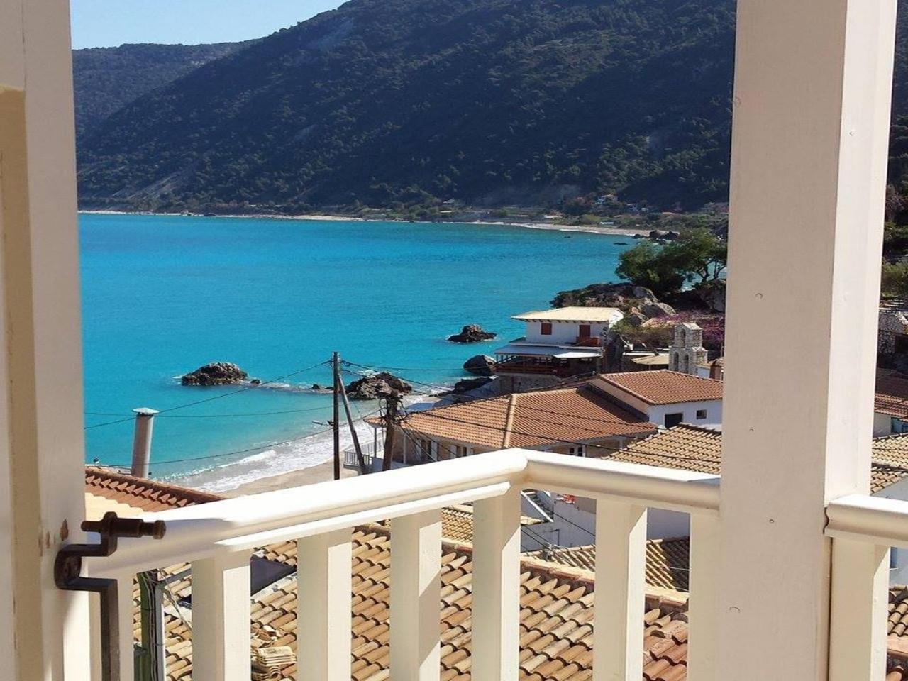 Ionis Hotel Áyios Nikítas المظهر الخارجي الصورة