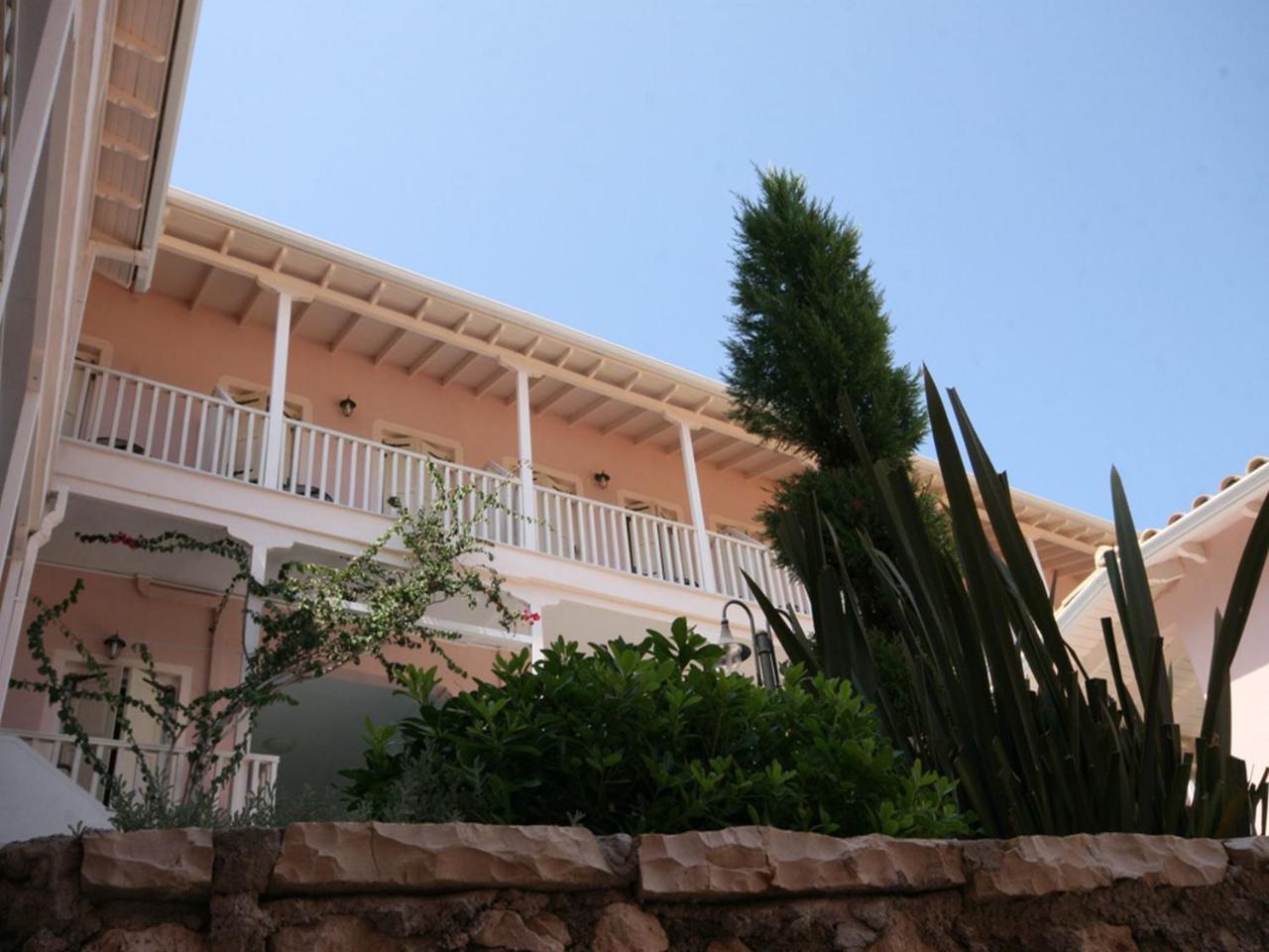 Ionis Hotel Áyios Nikítas المظهر الخارجي الصورة